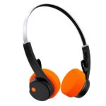 Mondo by DeFunc On-Ear Bluetooth 5.3 Wireless Headphones Black 71454