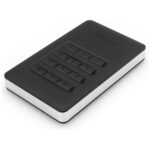 Portable external HDD Verbatim Store n Go with keyboard 2TB black 53403 - imagine 2