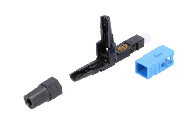 Extralink SC/UPC | Connector | Fast connector - imagine 4