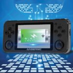 Console Anbernic RG351P black - imagine 6