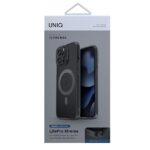 UNIQ LifePro Xtreme Case iPhone 13 Pro Max 6,7" magsafe smoke - imagine 6