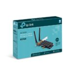 TP-Link Archer T6E | WiFi Adapter | AC1300, PCI Express, Dual Band - imagine 4