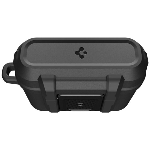 Etui Spigen Lock Fit do AirPods Pro 3     czarny - imagine 6