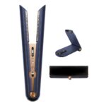 Dyson HS07 Coralle Hair Straightener Prussian Blue Copper | Hair straightener | 200W, 3 temperature settings