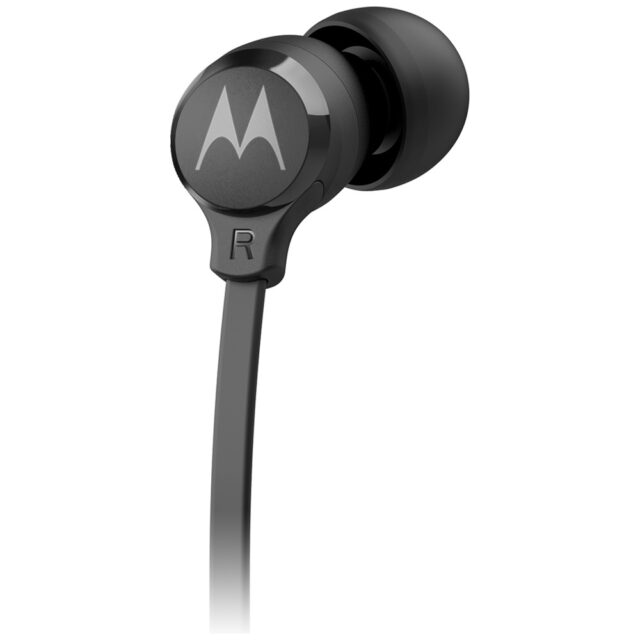 In-ear headphones Motorola Earbuds 3-S black - imagine 4