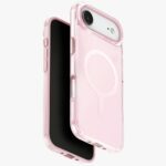 UNIQ Clario Case for iPhone Air Magclick Charging Pink