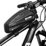 WILDMANEX bike frame bag/bag bike holder black