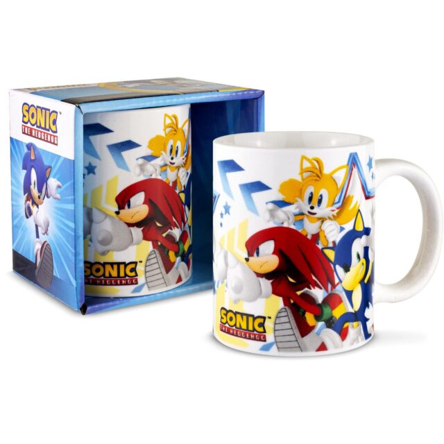 Coriex Sonic Ceramic Mug 350ml 10516 - imagine 3