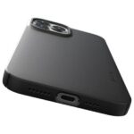 Etui Nudient Thin V3 MagSafe do iPhone   13 Pro Max czarny/black - imagine 6