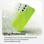 Mercury Jelly Case iPhone 13 Pro/13 6,1"lime - imagine 4
