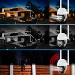 Extralink Perun Outdoor Security Camera EOC-268 | IP Camera | 1296p, PTZ, Tuya - imagine 10