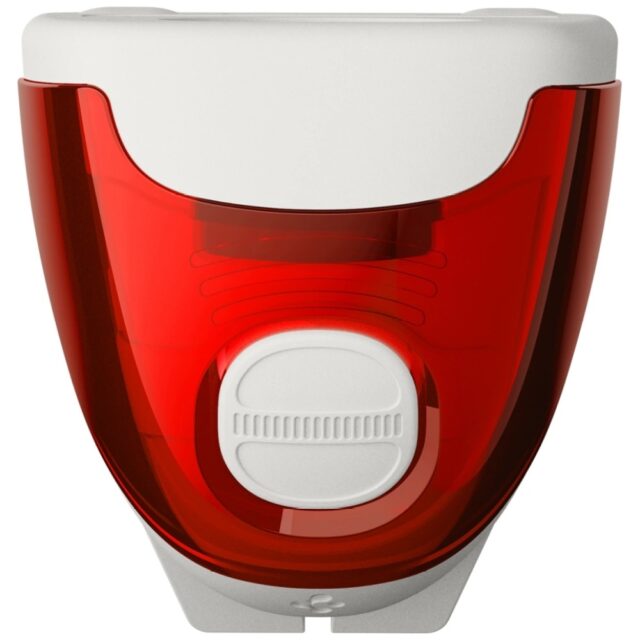 Stand Spigen Classic C1 for Apple Watch red - imagine 2