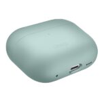 UNIQ Lino Case AirPods Pro 2 gen Silicone mint green - imagine 4