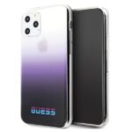 Guess GUHCN65DGCPI iPhone 11 Pro Max gradient purple hard case California