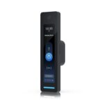 Ubiquiti UA-G2-Pro-Black | NFC Bluetooth access reader | UniFi Access Reader G2 Pro, Touch Screen, Camera, Intercom, BT4.1, IP55, PoE