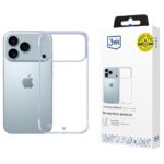 Case 3MK Just20g ClearCase for Apple iPhone 17 Pro