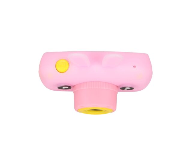 Extralink Kids Camera H23 Pink Digital Camera, 1080P 30fps, 2.0" Display - imagine 5