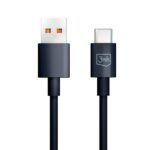 3MK Hyper Cable USB-A - USB-C 1.2m 5A Black - imagine 8