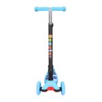 Extralink Kids Scooter Tiger Turbo Blue - imagine 3