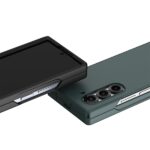 Araree case Aero Flex Sam Z Fold6 black AR20-02030A - imagine 7