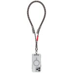 Universal phone lanyard cable 2in1 Skinarma Dyno Ve USB-C/USB-C black