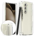 Araree case Nukin 360 P Sam Z Fold5 F946 clear matt AR20-01764C - imagine 2