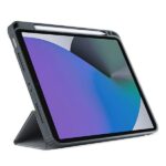 UNIQ Moven Case iPad Pro 12,9" (2021) Antimicrobial charcoal grey - imagine 2
