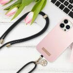 Guess GUUCNMG4EK Universal CBDY Cord pasek black - imagine 4