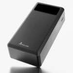 Extralink EPB-114 50000 mAh Black | Powerbank | Power bank, USB-C - imagine 2