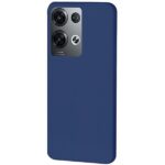 Beline Candy Case Oppo Reno 8 Pro Navy Blue - imagine 2