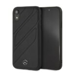 Mercedes MEHCI61THLBK iPhone XR Black Hardcase New Organic I