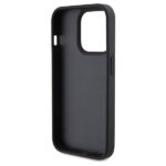 US Polo USHCP15LPYOK iPhone 15 Pro 6.1" black Yoke Pattern - imagine 7