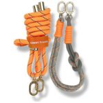 Set crossbody + handstrap Nimmy       Cool&Cute 2.0 orange grey