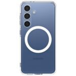 Spigen Ultra Hybrid Mag MagSafe Case for Samsung Galaxy S25 White - imagine 2