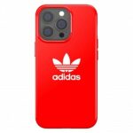 Adidas OR SnapCase Trefoil iPhone 13 Pro/ 13 6,1" red 47101 - imagine 2
