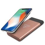 Guess Powerbank indukcyjny GUL24WPB8TLRG 8000mAh /pink - imagine 2