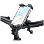 Bicycle holder USAMS ZJ082 black - imagine 3
