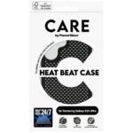 CARE by PanzerGlass Feature Heat Beat Case for Samsung Galaxy S25 Ultra Black - imagine 4