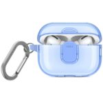 Case UNIQ Glase Pro for AirPods Pro 2     Lock Case blue