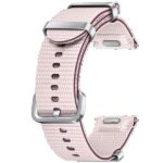 Athleisure Band Strap Samsung ET-SOL30SPEGEU for Watch 7 / 6 / 5 / 4 20mm S/M pink - imagine 3