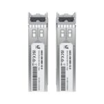 Ubiquiti UACC-OM-MM-1G-D-2 | SFP Module | MM, Duplex LC, 1.25Gbps, 550m - imagine 3