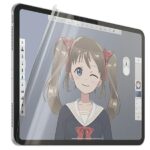 PanzerGlass GraphicPaper iPad Pro 202411" Anti Glare, Case Friendly, Ultra-wide Fit 2832 - imagine 2