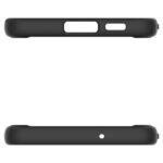 Spigen Ultra Hybrid Sam S23 S911 matte black ACS05715 - imagine 5