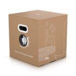 Ubiquiti UACC-Cable-C5e-Outdoor-Pro-305M-W | Copper LAN Cable | UniFi Outdoor Cable, CAT5e, 305m
