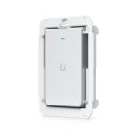 Ubiquiti UACC-U7-Pro-Wall-FM | Intercom Flush Mount | U7 Pro Wall Paintable Flush Mount, 190 x 142 x 49 mm - imagine 5