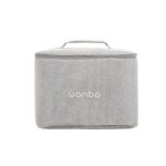 Wanbo Projector Bag | for model T6 Max | grey - imagine 2