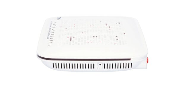 ZTE F620 V2 | ONT | 1x GPON, 3x RJ45 100Mb/s, 1x RJ45 1000Mb/s, 2x RJ11 - imagine 4