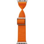 Spigen Fit Lite Apple Watch 44/5/6/7/SE/SE3/Ultra 42/44/45/49 mm orange AMP05986 - imagine 8