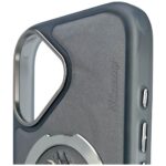 Nimmy Dragon MagSafe case for iPhone 16 grey - imagine 9