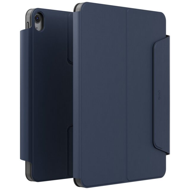 Case UNIQ Rovus Snapmount Magnetic 360 Rotating Detachable for iPad 11" A16 (2025) / iPad 10.9" 10 - imagine 2
